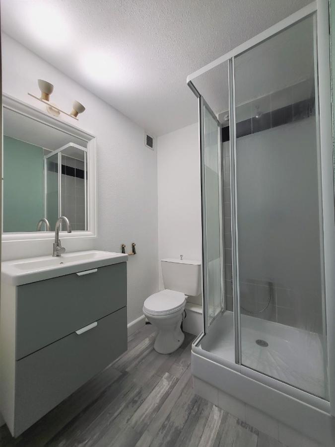 Appart Breti Plage 3 - Duplex Avec Parking Brétignolles-sur-Mer Esterno foto