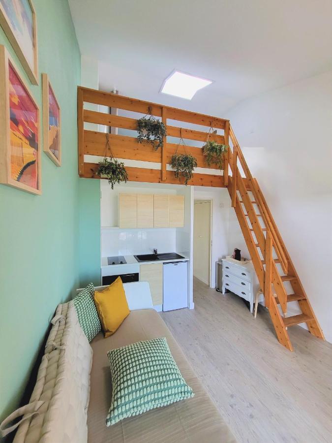 Appart Breti Plage 3 - Duplex Avec Parking Brétignolles-sur-Mer Esterno foto