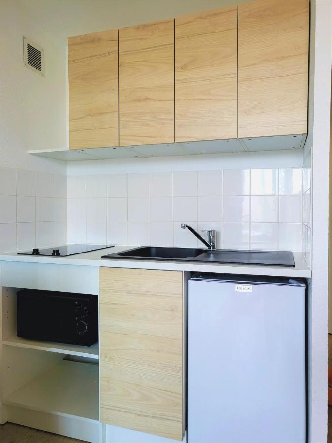 Appart Breti Plage 3 - Duplex Avec Parking Brétignolles-sur-Mer Esterno foto